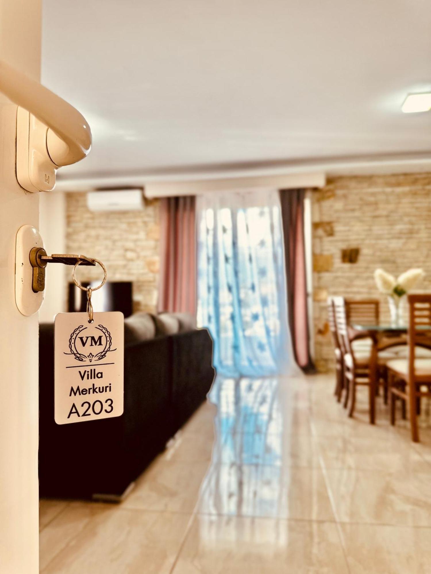 Villa Merkuri 히마레 외부 사진